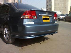 Honda Civic - 2004