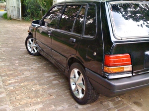سوزوکی خیبر - 1992