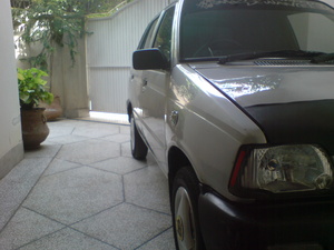 Suzuki Mehran - 2004