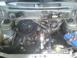 Suzuki Mehran - 2004