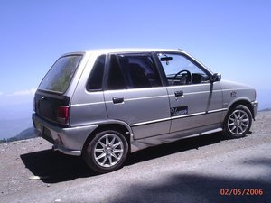 سوزوکی مہران - 2004