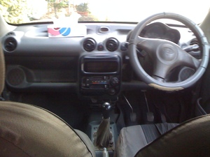 ہنڈائی سانترو - 2002