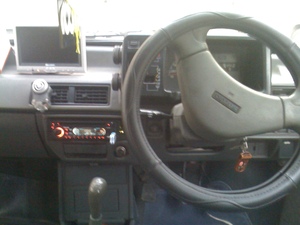 Suzuki Mehran - 2005