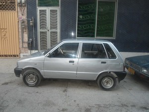 سوزوکی مہران - 2005