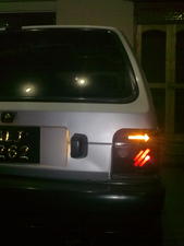 Suzuki Mehran - 2006