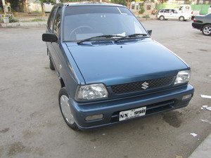 سوزوکی مہران - 2008