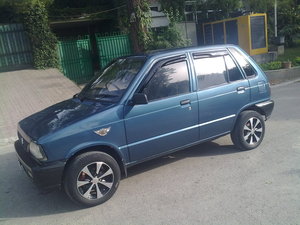 Suzuki Mehran - 2008