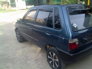 Suzuki Mehran - 2008