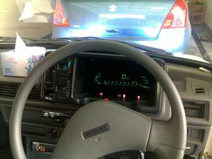 Suzuki Mehran - 2011