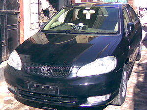 Toyota Corolla - 2006
