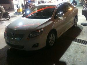 Toyota Corolla - 2008