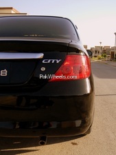 Honda City - 2004