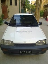 Suzuki Margalla - 1996