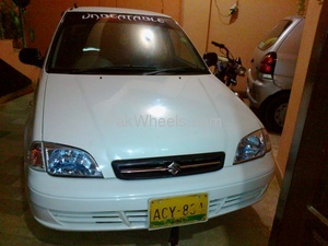 Suzuki Cultus - 2000