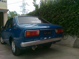 Toyota Corolla - 1978