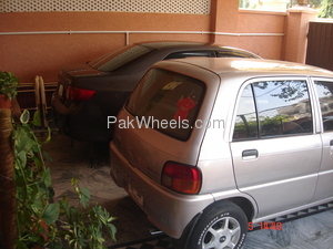 Daihatsu Cuore - 2004