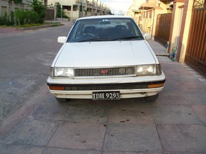 Toyota Corolla - 1986