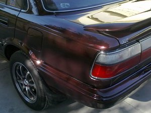 Toyota Corolla - 1989