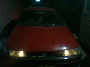 Toyota Corolla - 1993