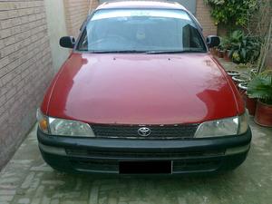Toyota Corolla - 1993