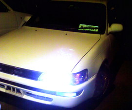 Toyota Corolla - 1993