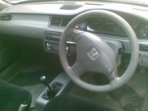 Honda Civic - 1995