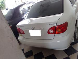 Toyota Corolla - 2002