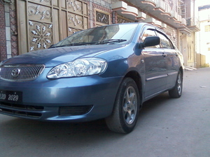 Toyota Corolla - 2002