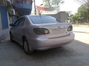 Toyota Corolla - 2003