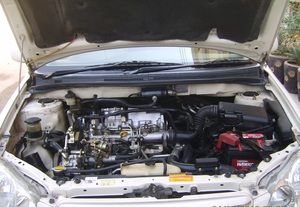 Toyota Corolla - 2004