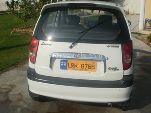 Hyundai Santro - 2003