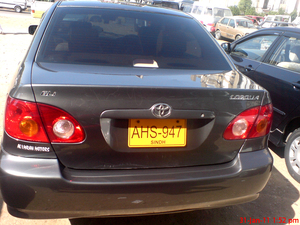 Toyota Corolla - 2005