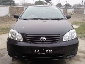Toyota Corolla - 2005