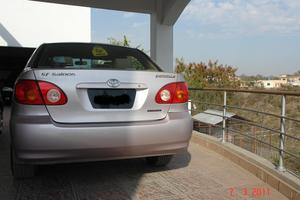 Toyota Corolla - 2005