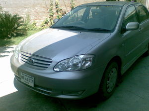 Toyota Corolla - 2005