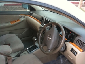 Toyota Corolla - 2005