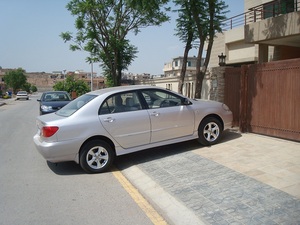Toyota Corolla - 2005