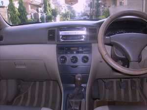 Toyota Corolla - 2006