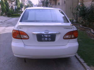 ٹویوٹا کرولا - 2006