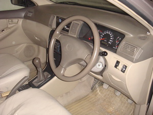 Toyota Corolla - 2007
