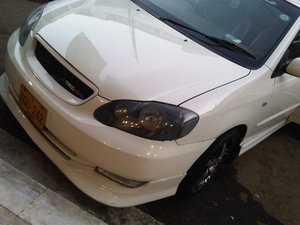 Toyota Corolla - 2008