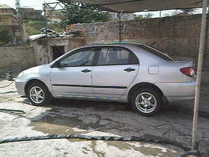 Toyota Corolla - 2008