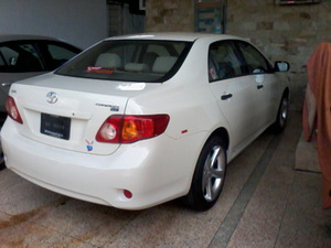 Toyota Corolla - 2009