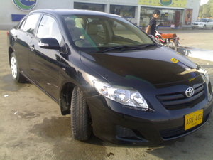 Toyota Corolla - 2009