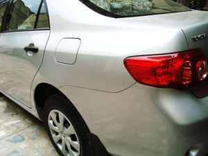 Toyota Corolla - 2010