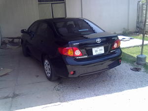 Toyota Corolla - 2010