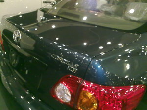 Toyota Corolla - 2010