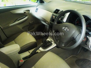 Toyota Corolla - 2010