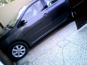 Toyota Corolla - 2011