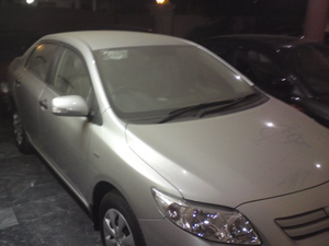 Toyota Corolla - 2011